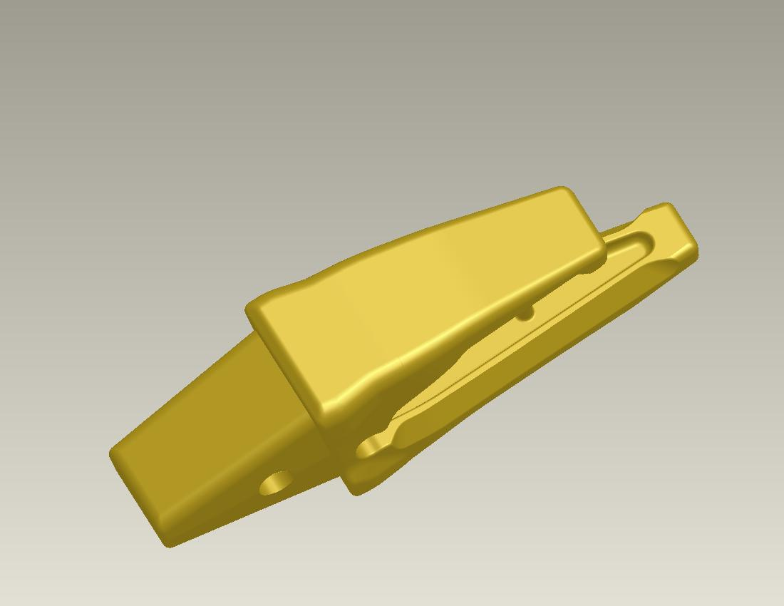 CAT 325 Bucket Teeth and Adaptors