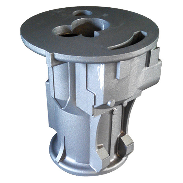 Metal Casting Ductile Iron Fcd550 Made in Henan (JTY20140331006)