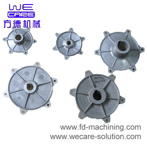 OEM Investment Steel Casting for Truck Part