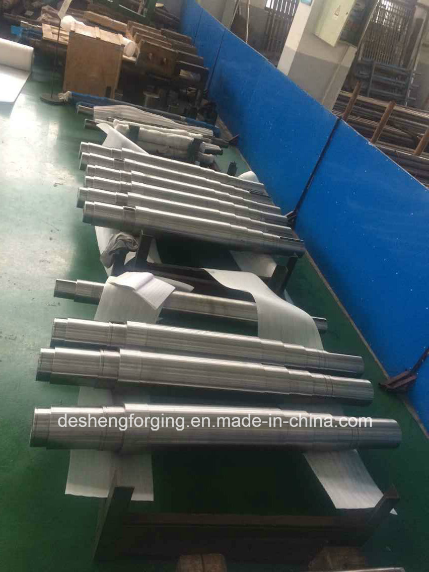 35CrMo Marine Motor Shaft (RMRS3.2 Inspection)