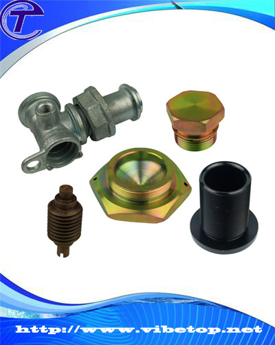 Precision CNC Machining Die Casting Parts (MP-02)