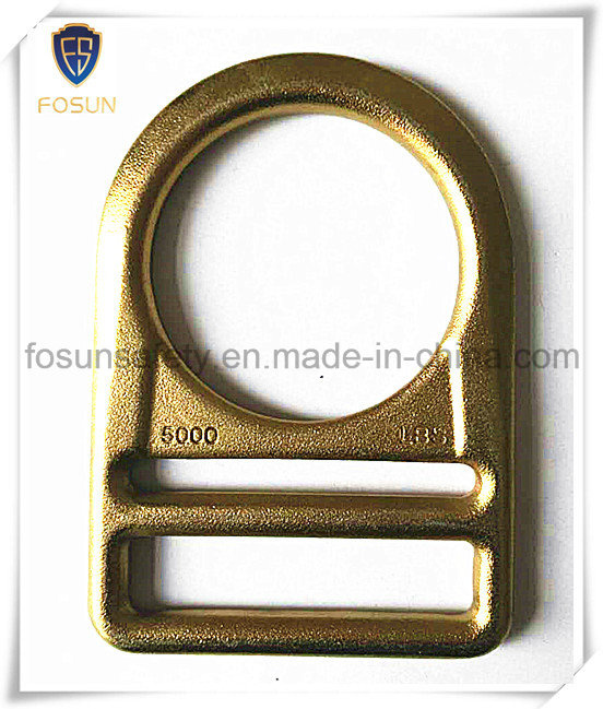 OEM Forged D-Shaped Rings of Double Slot