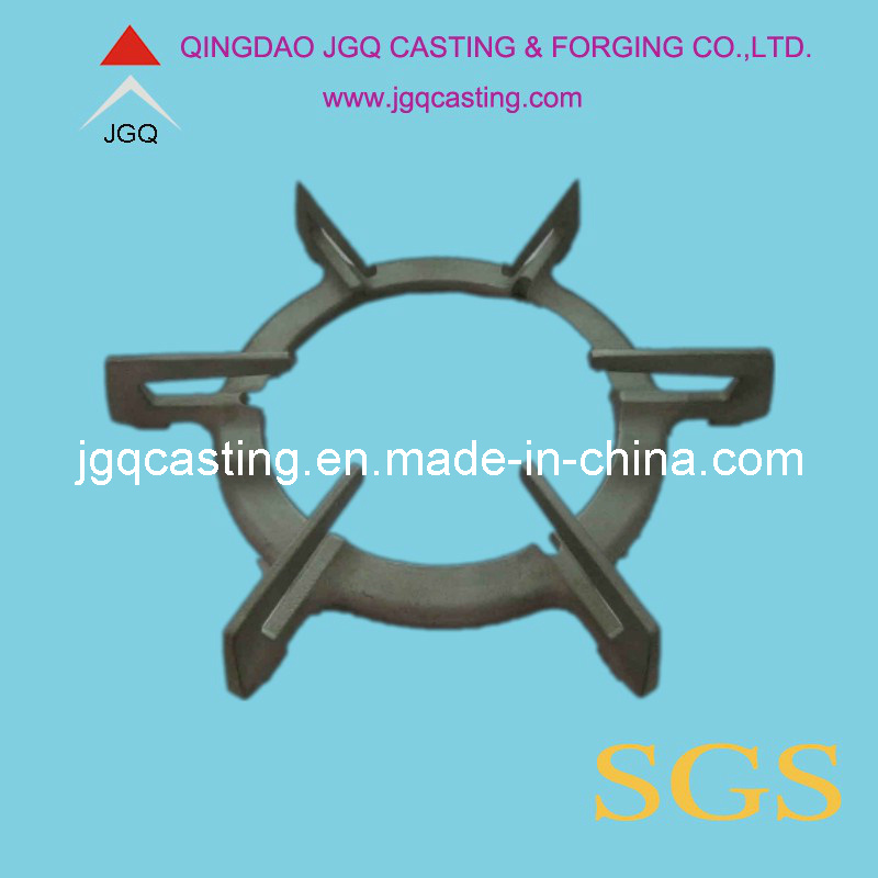 Custom-Made Cast Iron Sand Casting Parts