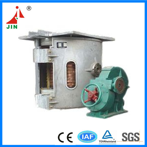 Steady Working Aluminum Shell Induction Melting Furnace (KGPS)