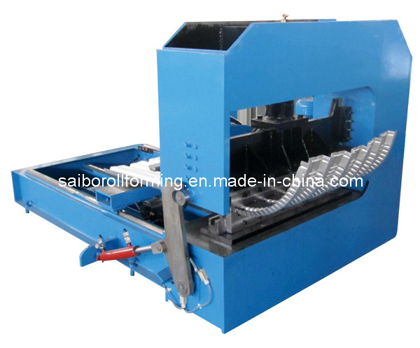 Hydraulic Curving Machine