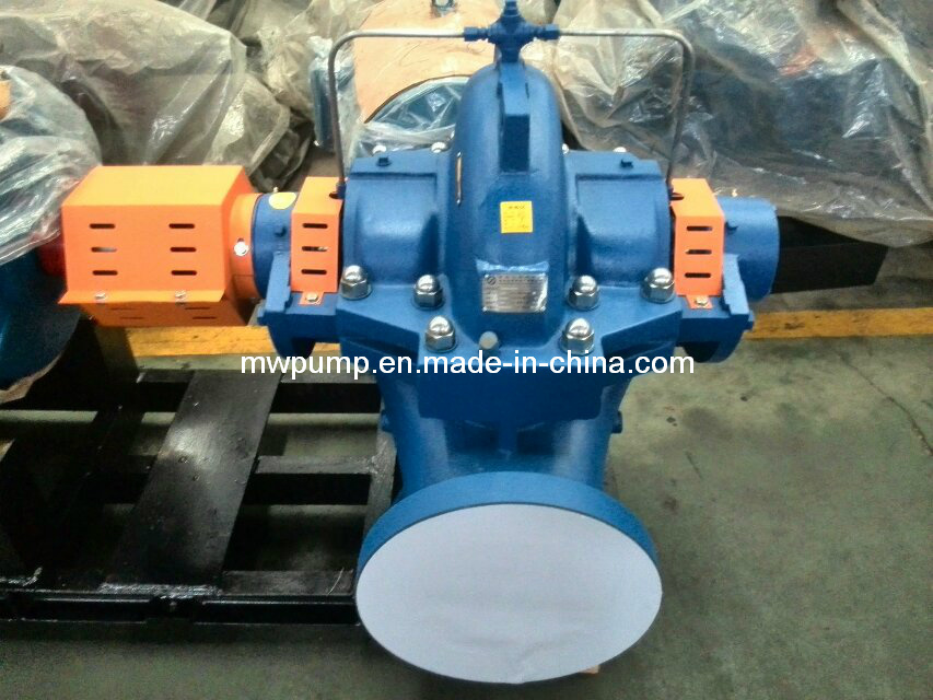 Split Case Centrifugal Pump (XS125-365)