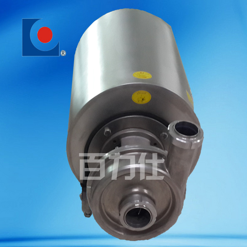 Milk Centrifugal Pump