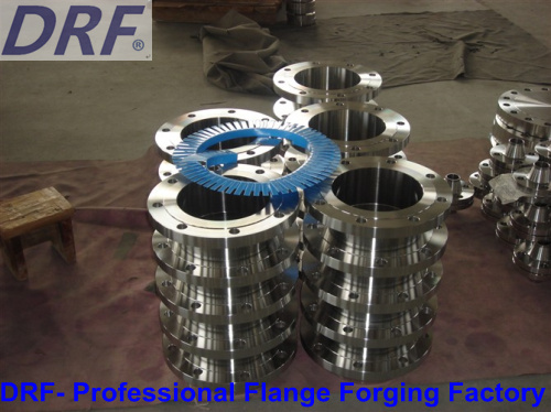 Stainless Steel Flange ANSI B16.5
