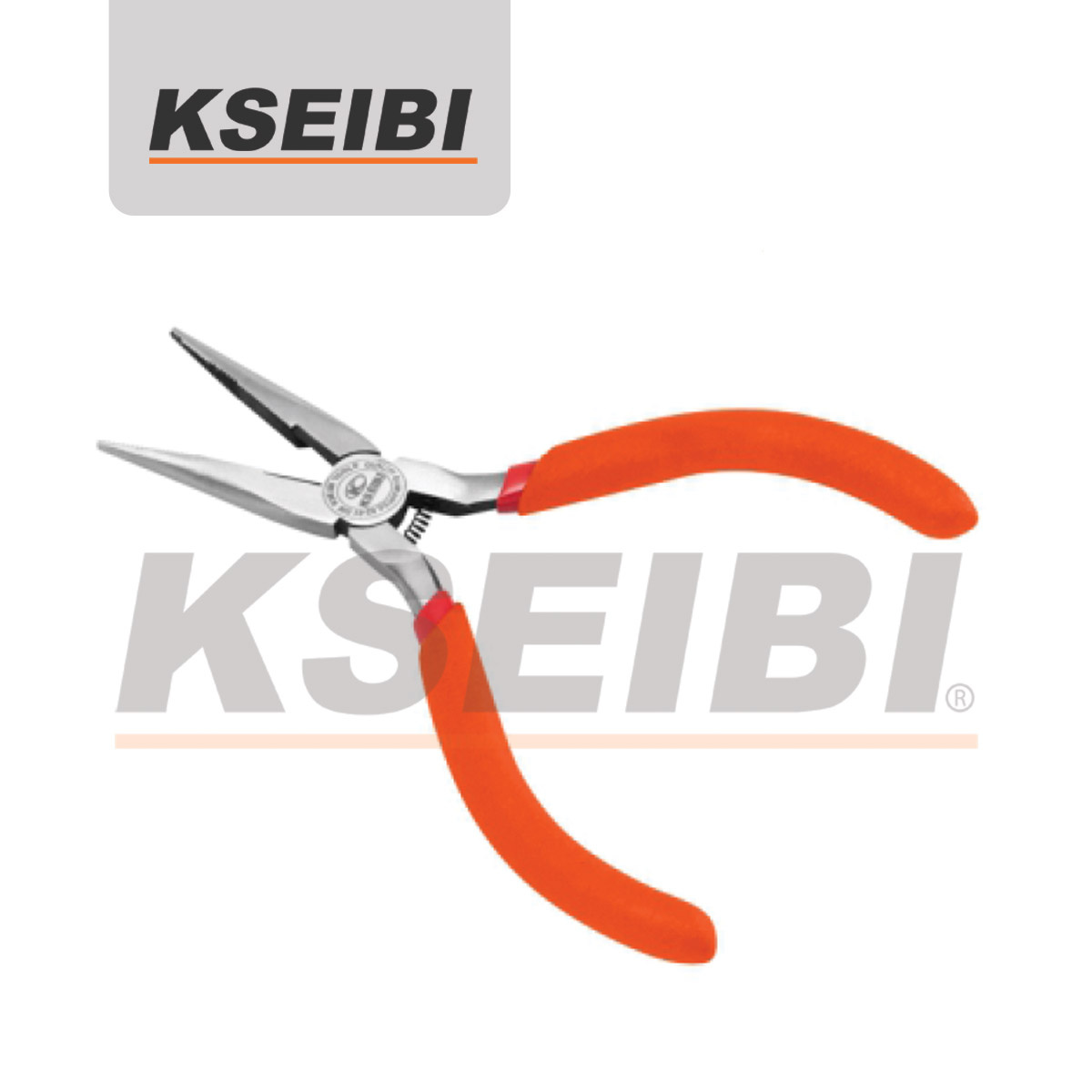 Mini Bent Nose Pliers with PVC Handle Multi Functional Pliers