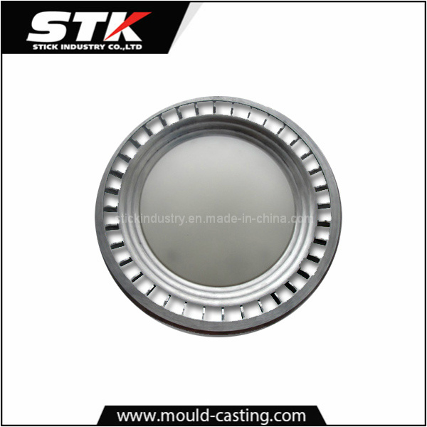 Aluminum Alloy Die Casting for LED Lamp Spare Part (STK-14-AL0062)