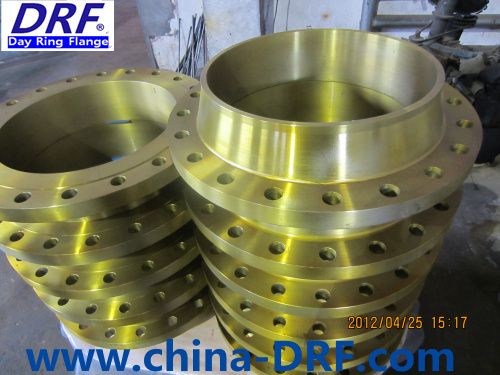 Steel Flange (GOST ANSI BS DIN)