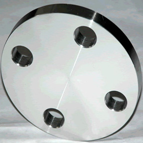 Titanium Flange