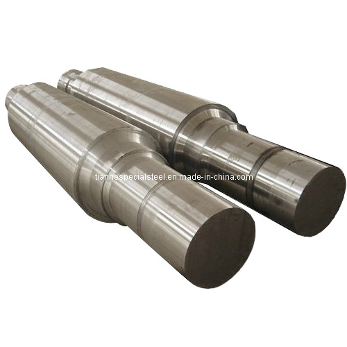 Forged Alloy Steel Shaft
