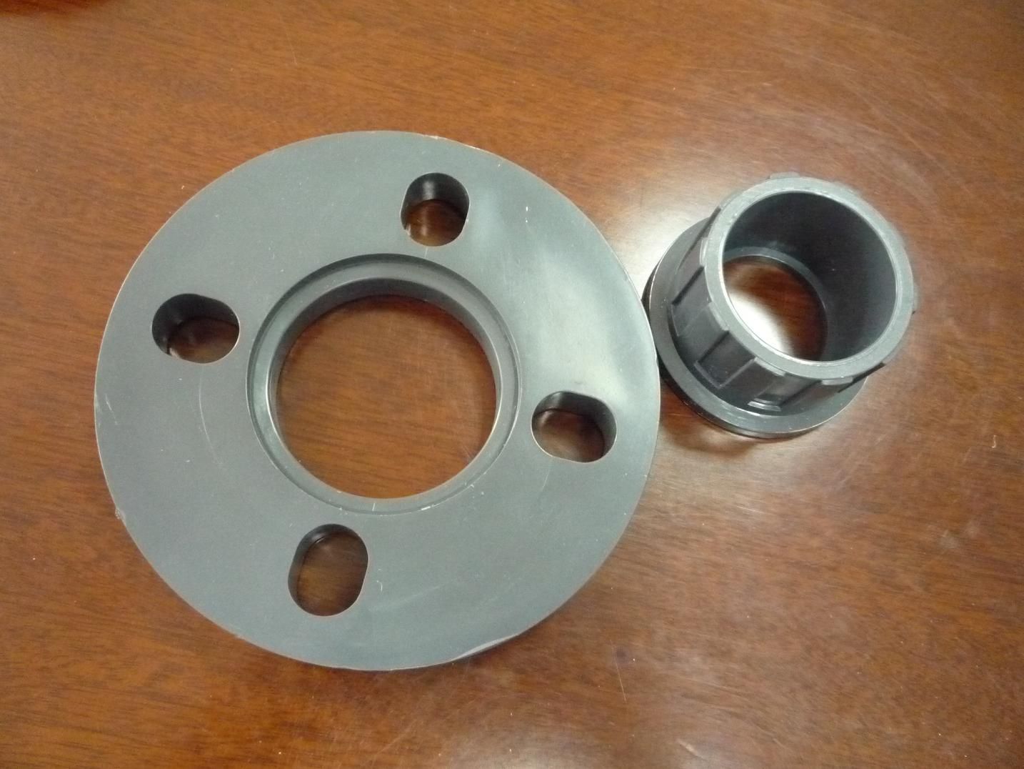 PVC Loose Flange