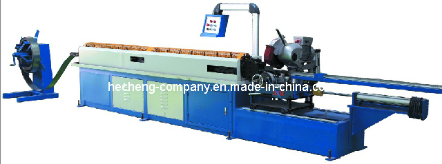 Tdc Flange Forming Machine