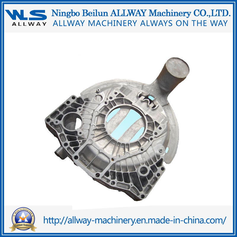 High Pressure Die Cast Die Casting Mold / Sw016 Flywheel Shell/Castings