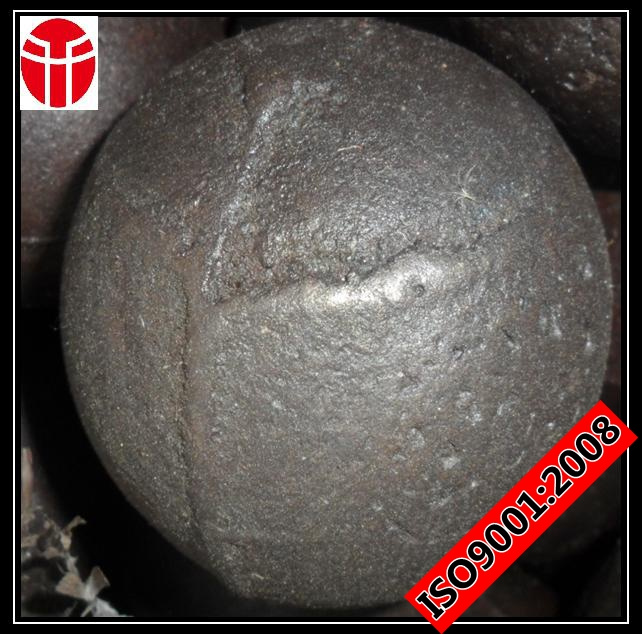 High Chrome Casting Iron Ball