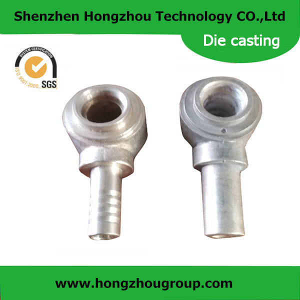 Aluminum Parts Die Cast and Zinc Pressure Die Casting