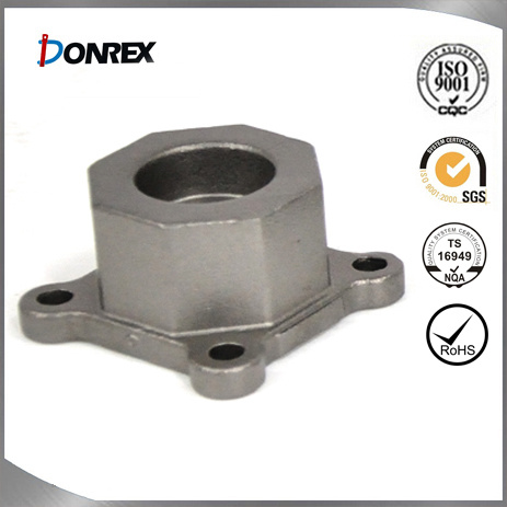 Lost Wax Casting Stainless Steel Valve Components