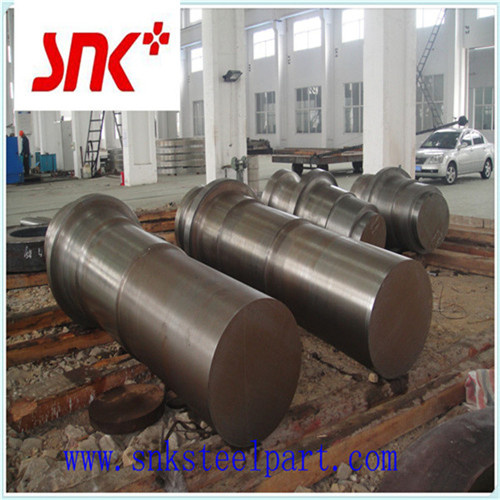Forged Steel Shaft
