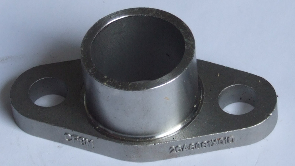 Customized Sodium Silicone Casting with Machining