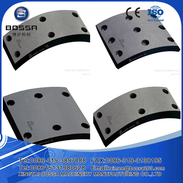 China Hot Sale Brake Pad/Brake Lining/Brake Rotor