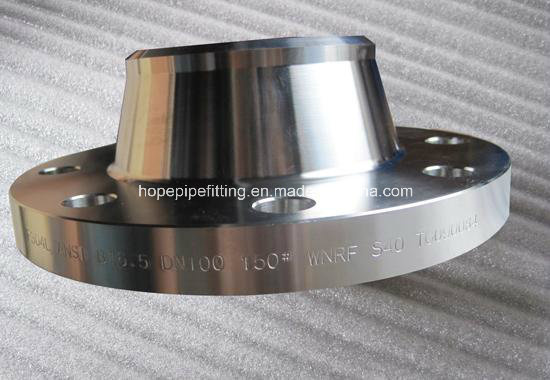 Carbon Steel Welding Neck Pipe Flange