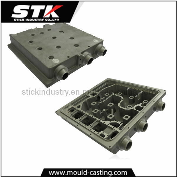 Aluminum Alloy Die Casting for Precision Industrial Parts