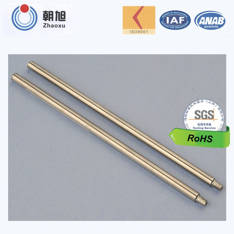 China Supplier Custom Made Precision 8mm Linear Shaft