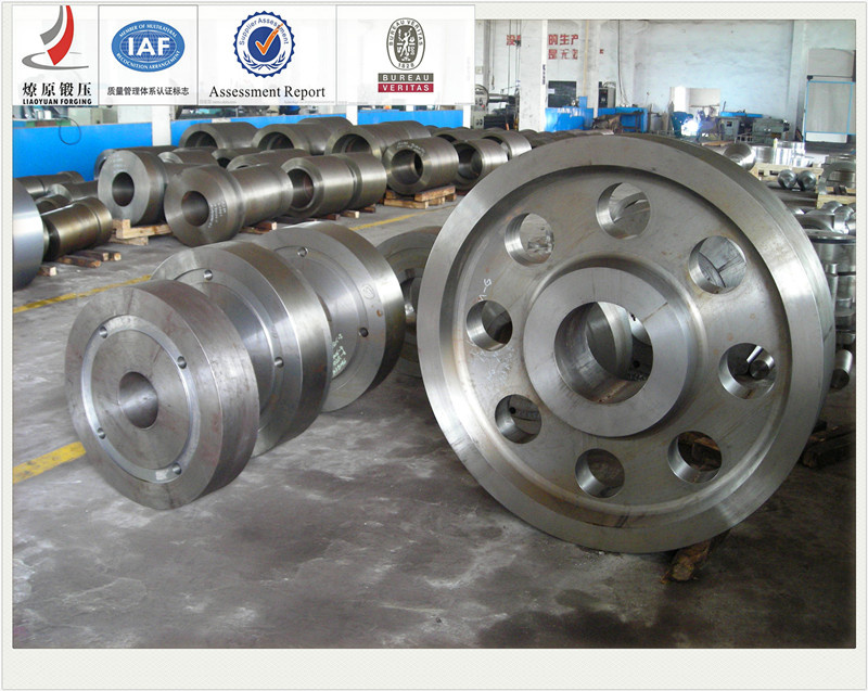 Hot Forge Products Forging