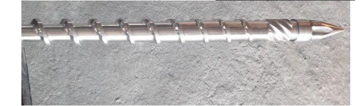 Injection Moulding Machine Screw Barrel