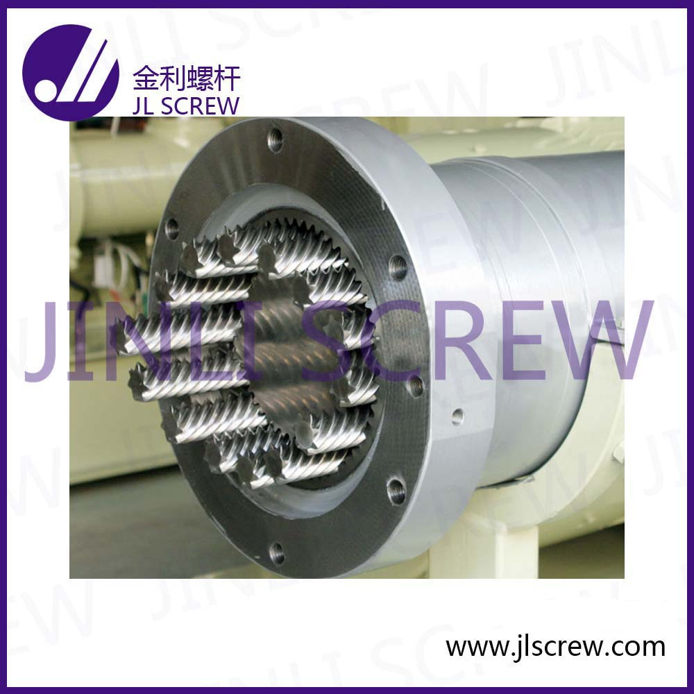 Planetary Screw Barrel / Planetary Screw Cylinder