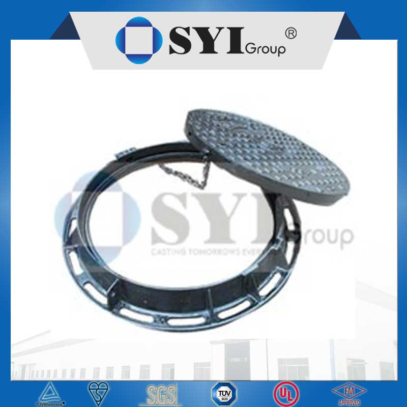 Ductile Iron Manhole Ring