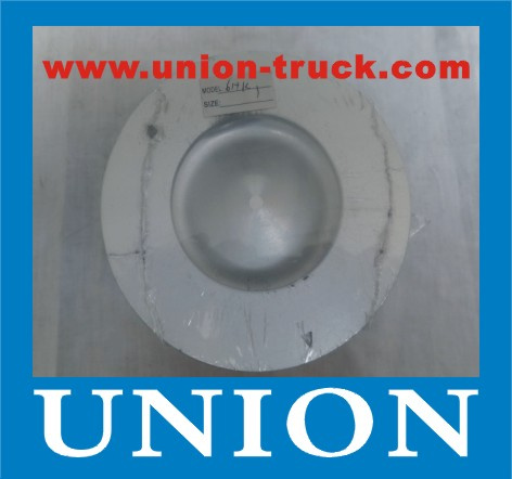 Isuzu 6hk1 Engine Parts Piston Kit for Construction Machinery Excavcator
