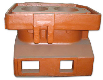 Casting Marine Diesel Cast Iron (ACT112)