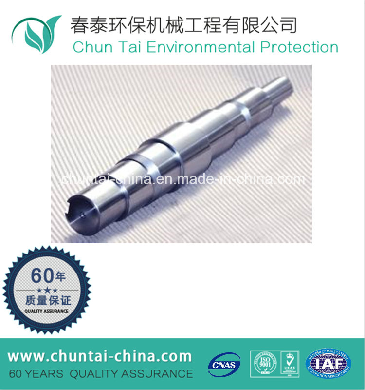 Quality OEM CNC Forging Shaft