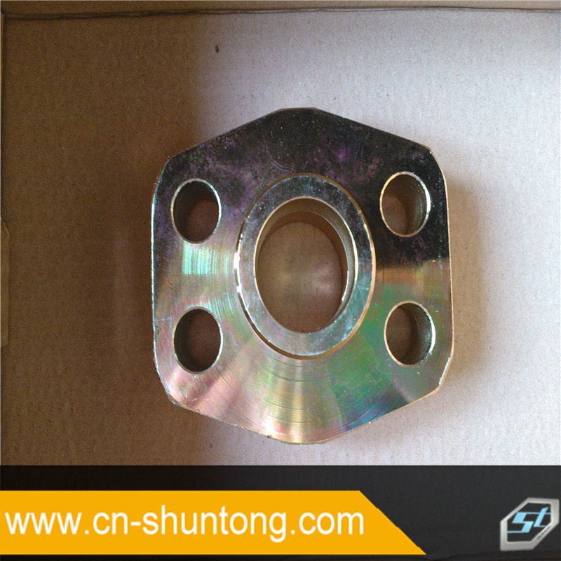 Hydraulic Block Flange (Welding Flange)