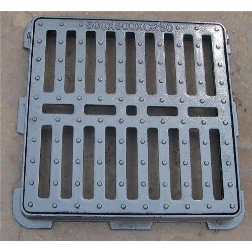 Iron Grating - 4