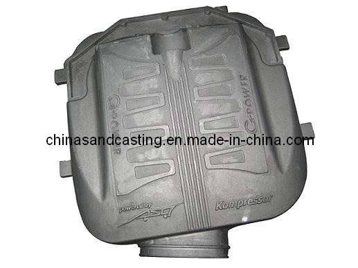 Aluminum Casting (ISO9001: 2000) 