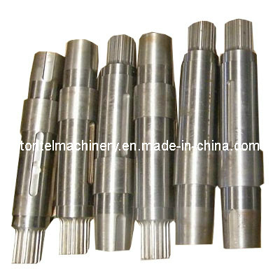 CNC Machining Part/Forged Shaft