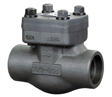 Forging Steel Lift Check Valves