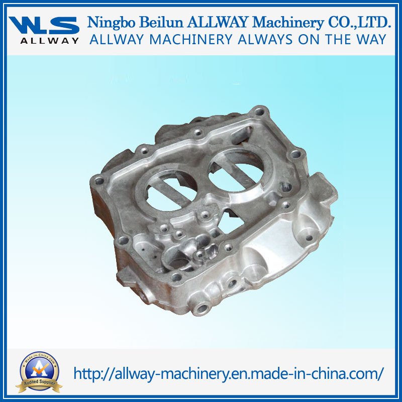 High Pressure Die Cast Die Sw032A Convex Gear Cover/Castings
