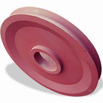 Cast Steel Sheave (Pulley) 