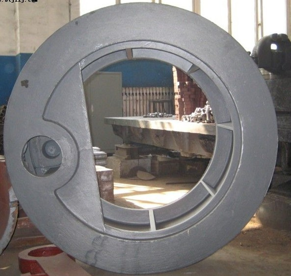 Sand Casting Iron Parts (JGQ)