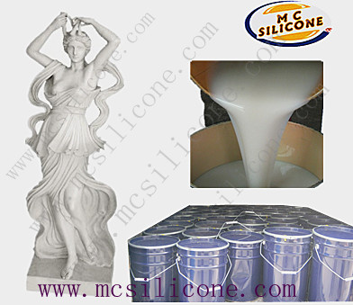 Garden Molds for Concrete/Liquid Silicone Rubber for Concrete Casting