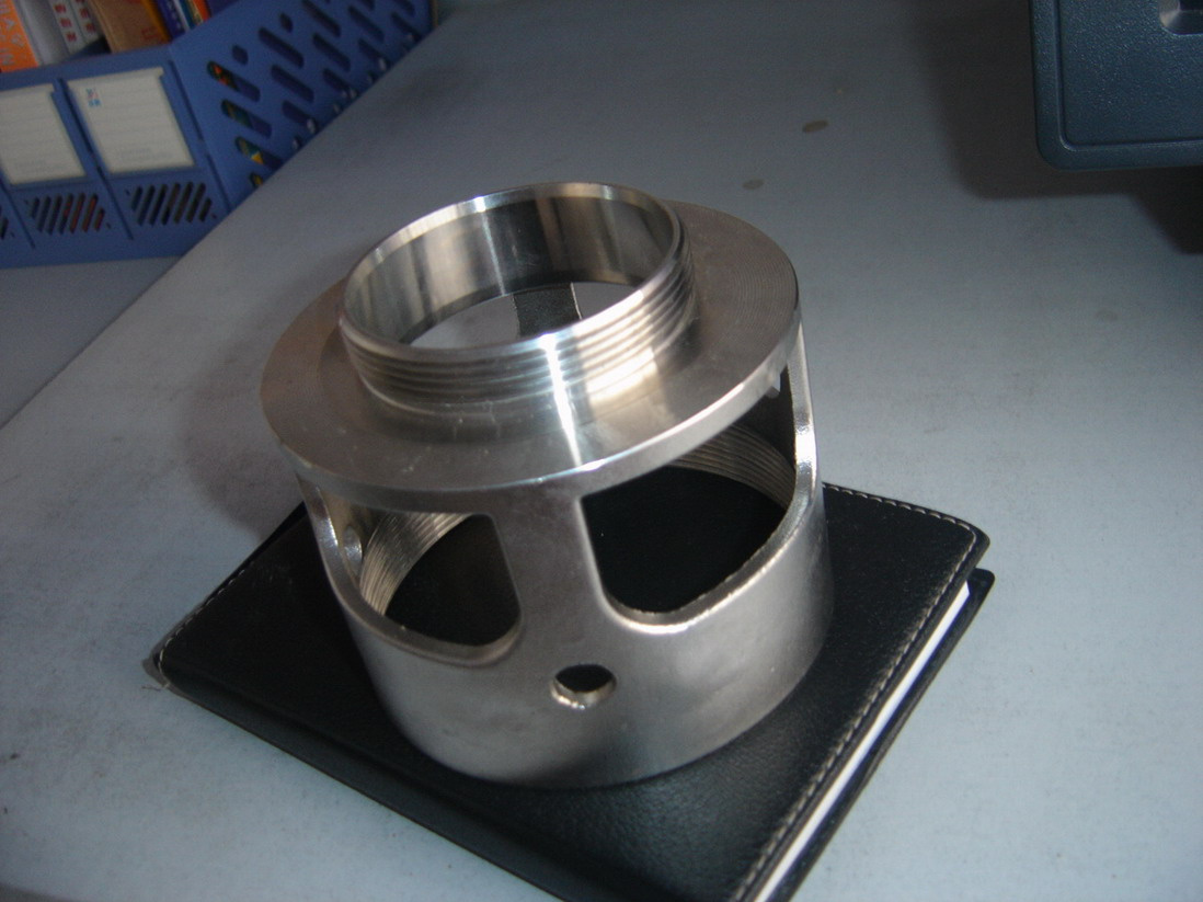 Precision Casting - 3