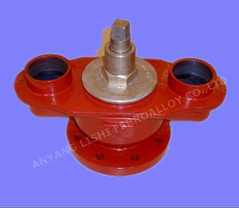 Ductile Cast Iron
