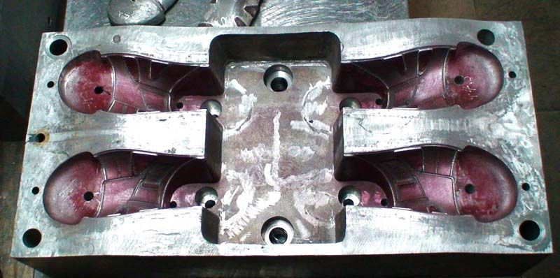 EVA Slipper Mould -02