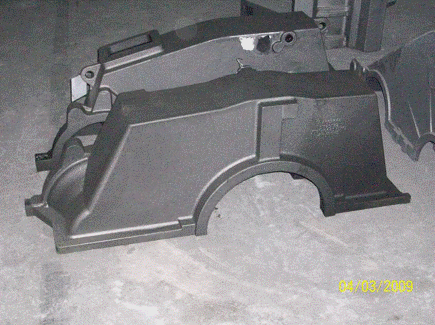 Precision Casting