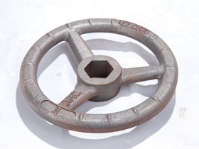 Ductile Iron Casting Part (D-13) 